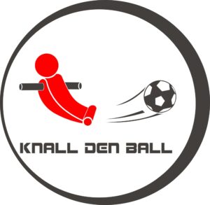 knalldenball tischkicker logo